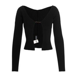 Jacquemus Le Maille Pralu Longue Cardigan - NWT
